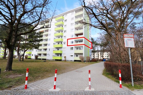 Ihre neue Wohnung - 3 Zimmer Etagenwohnung zum Kaufen in München