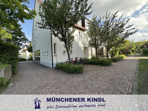 Ansicht - 2 Zimmer Etagenwohnung zum Kaufen in Eichenau