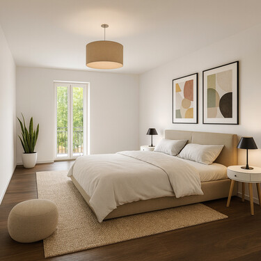 Renovierungsvorschlag Schlafzimmer - 
