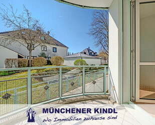 ***Helle 2-Zimmer-Maisonette mit Balkon – ein Wohnjuwel auf ca. 63 m²*** - München