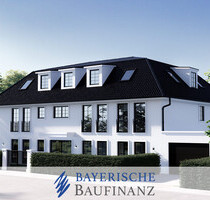 KLASSE BAUGRUNDSTÜCK FÜR EIN MFH MIT TIEFGARAGE • TOP-LAGE IN MOOSACH • RUHIGE SÜD-WEST-LAGE • - München