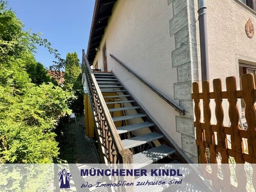 Außentreppe - 