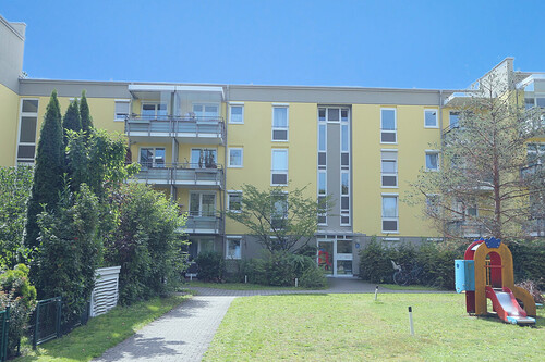 Anlage - 4 Zimmer Etagenwohnung zum Kaufen in München