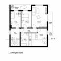 2. Obergeschoss - 