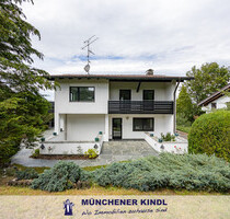 Repräsentatives Wohn- und Geschäftshaus auf ca. 851 m² Grundstück - Otterfing