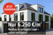 *TITEL* - • SENSATIONSPREIS IM NEUBAU • GROSSE DHH • 192 QM WFL • 6.250,00 EUROQM • SÜD-LAGE IN GERMERING •