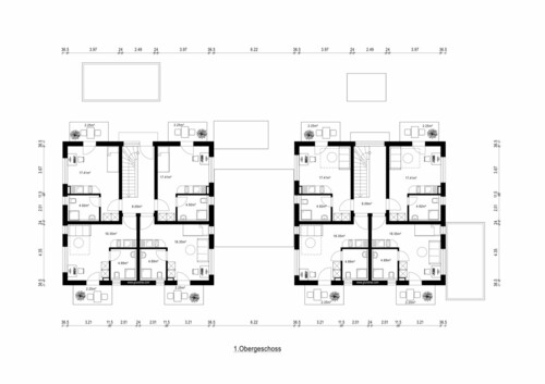 *OBERGESCHOSS* - Mehrfamilienhaus, Wohnhaus mit 540,95 m² in München zum Kaufen