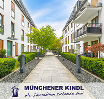 • Möblierte 2-Zi.-Wohnung im Innenhof mit Concierge & Fitnessraum - befristet 6 bis 12 Monate • - München