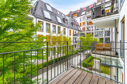 Balkon - 