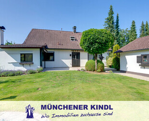 ***Rarität in Gröbenzell: EFH mit vielen Gestaltungsmöglichkeiten - Sofort Bezugsfrei***