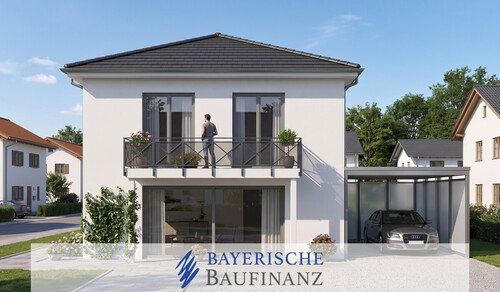 *SÜDEN* - 6 Zimmer Einfamilienhaus in Gauting