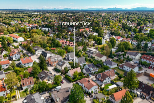 Grundstück - Grundstück in München zum Kaufen