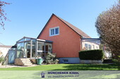 Hausansicht - ***Familienglück in Germering Erbpachtzins nur 91 EUR***