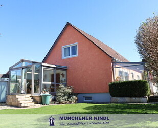 ***Familienglück in Germering Erbpachtzins nur 91 EUR***