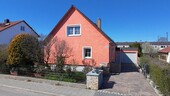 Hausansicht - 6 Zimmer Einfamilienhaus zum Kaufen in Germering