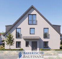 • 6 % RENDITE BEI NEUBAU • CO-LIVING IN FELDMOCHING • SÜD-WEST-LAGE • 450 M ZU U- UND S-BAHN • - München
