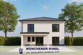 Ansicht - Sehr großes Einfamilienhaus und die Baugenehmigung ist bereits vorhanden!