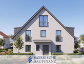 *HAUSEINGANG* - • 6 % MIETRENDITE + SONDER-AFA FÜR NEUBAU VERMIETET • CO-LIVING IN FELDMOCHING • U-S-BAHN 450 M •