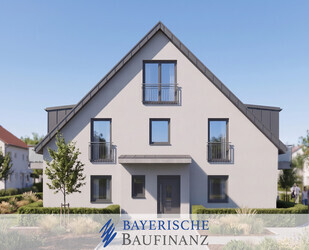• 6 % MIETRENDITE BEI NEUBAU • CO-LIVING IN FELDMOCHING • SÜD-WEST-LAGE • 450 M ZU U- S-BAHN • - München
