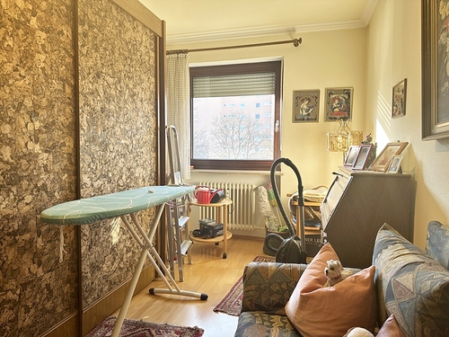 Arbeits-Gäste-Kinderzimmer - 