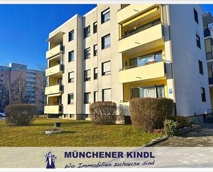 !! TOP-ANLAGE !! ruhige 3-Zimmer-Wohnung ** sonniger Balkon ** HADERN - München