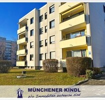!! TOP-ANLAGE !! ruhige 3-Zimmer-Wohnung ** sonniger Balkon ** HADERN - München