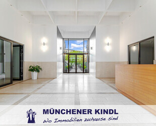• EXKLUSIVE 2-ZIMMER-WOHNUNG IM INNENHOF MIT CONCIERGE & FITNESSRAUM • - München