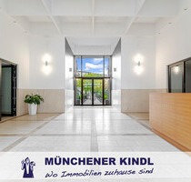 • EXKLUSIVE 2-ZIMMER-WOHNUNG IM INNENHOF MIT CONCIERGE & FITNESSRAUM • - München