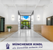 • EXKLUSIVE 2-ZIMMER-WOHNUNG IM INNENHOF MIT CONCIERGE & FITNESSRAUM • - München