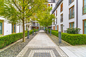 Innenhof - Etagenwohnung mit 53,87 m&sup2; in München zum Kaufen