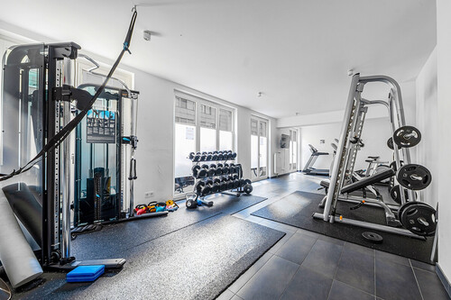 Fitnessraum - 