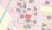Lageplan - Grundstück in München / Feldmoching