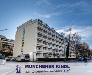 MODERNISIERTE STADTWOHNUNG MIT ATTRAKTIVER RENDITE UND TIEFGARAGENSTELLPLATZ - München