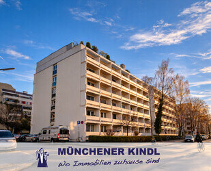 MODERNISIERTE STADTWOHNUNG MIT ATTRAKTIVER RENDITE UND TIEFGARAGENSTELLPLATZ - München