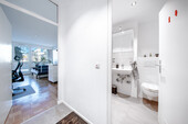 Flur - 1 Zimmer Etagenwohnung zum Kaufen in München