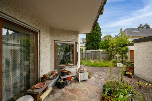 Ansicht Bestand - 6 Zimmer Einfamilienhaus in München