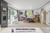 Wohnzimmer Ansicht 2 - 