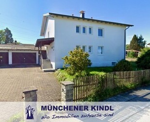 ***Zweifamilienhaus mit großem Grundstück & Baugenehmigung – vielseitig nutzbar*** - Perchting