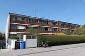 Hausansicht - 2 Zimmer Etagenwohnung zum Kaufen in Germering