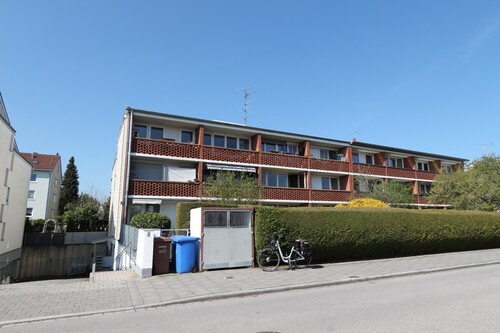 Hausansicht - 