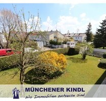 * im Dornröschenschlaf * 2-Zimmer-Wohnung * 2 sonnige Balkone * 1 Stellplatz * renovierungsbedürftig - Germering