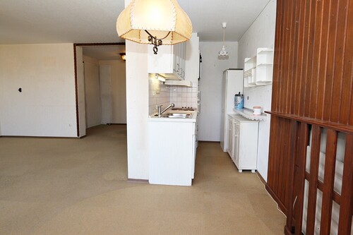 Küche mit Essplatz - 