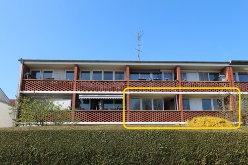Hausansicht - 