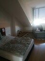 Schlafzimmer - Dachgeschoßwohnung mit 57,00 m&sup2; in Freising zum Kaufen