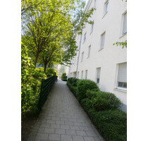 Moderne, extravagant geschnittene 2-Zi- DG Wohnung - Freising