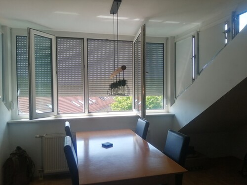 Essplatz - 2 Zimmer Dachgeschoßwohnung in Freising