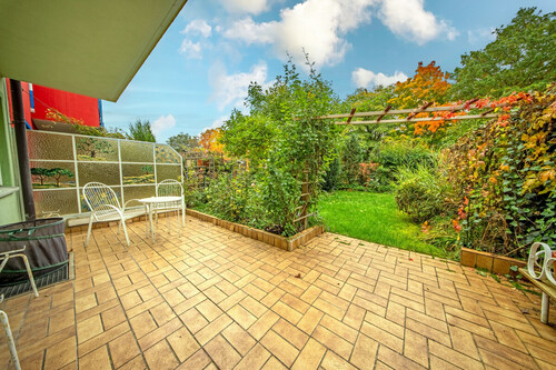 Terrasse - 5 Zimmer Reihenmittelhaus in Olching