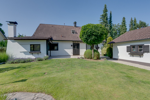 Altbestand - Grundstück zum Kaufen in Gröbenzell