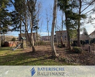 • CHARMANTES BAUGRUNDSTÜCK FÜR IHR EINFAMILIENHAUS • BEGEHRTE SÜD-LAGE IN MÜNCHEN-OBERMENZING •