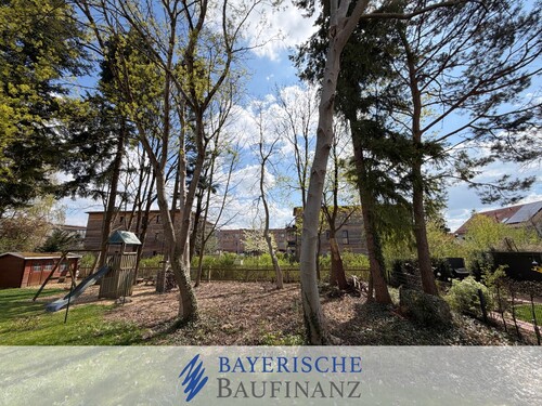 *SÜDGARTEN* - • CHARMANTES BAUGRUNDSTÜCK FÜR IHR EINFAMILIENHAUS • BEGEHRTE SÜD-LAGE IN MÜNCHEN-OBERMENZING •